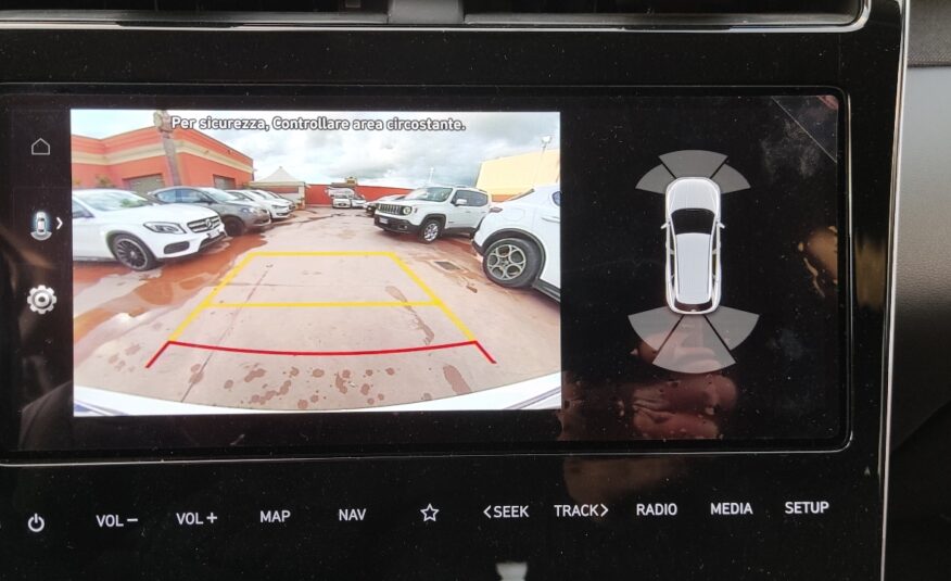 Volkswagen Tiguan 2.0 TDI