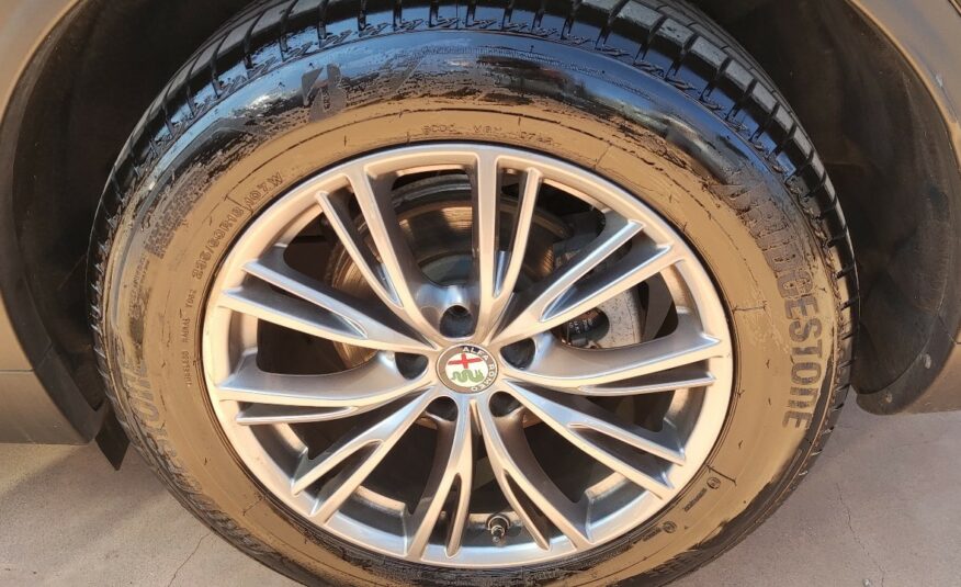 ALFA ROMEO STELVIO