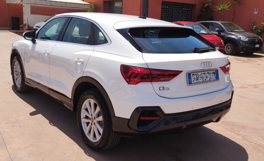 Audi Q3 SPB 35 TDI S tronic Business Plus