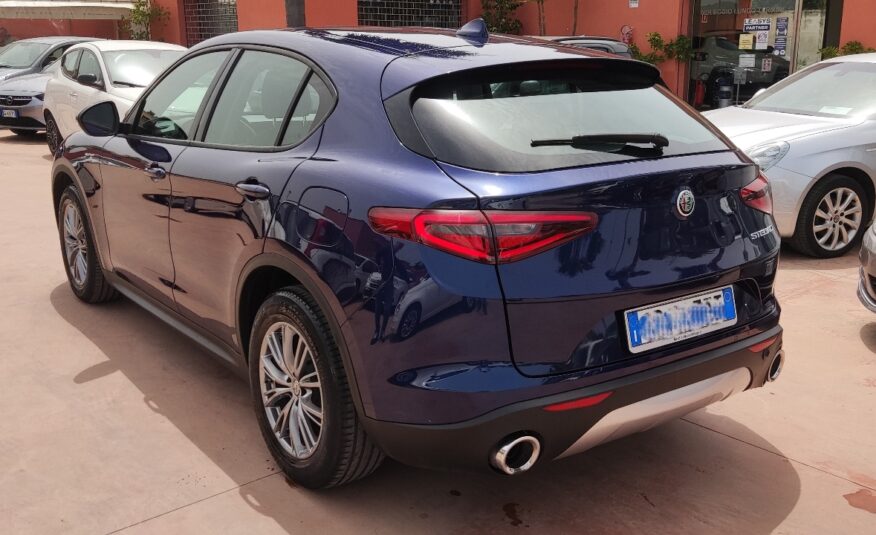 Alfa Romeo Stelvio 2.2 Mj 160 Cv AT8 RWD Super