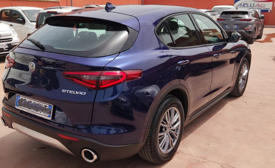 Alfa Romeo Stelvio 2.2 Mj 160 Cv AT8 RWD Super