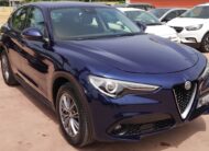 Alfa Romeo Stelvio 2.2 Mj 160 Cv AT8 RWD Super