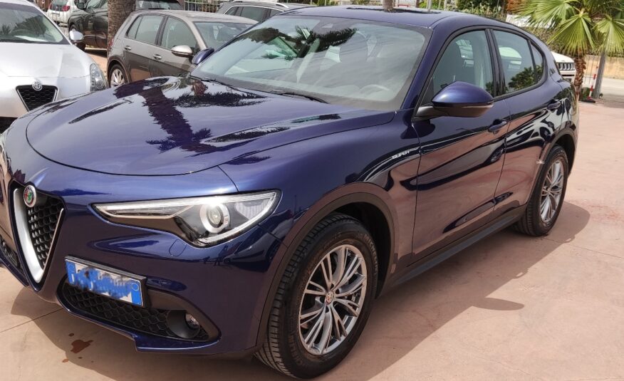 Alfa Romeo Stelvio 2.2 Mj 160 Cv AT8 RWD Super