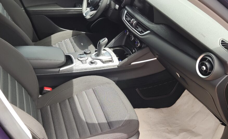 Alfa Romeo Stelvio 2.2 Mj 160 Cv AT8 RWD Super