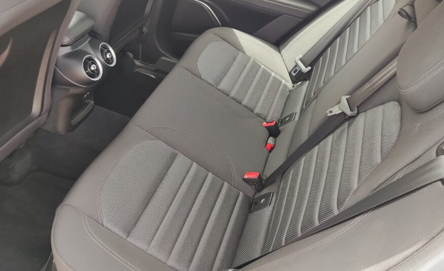 Alfa Romeo Stelvio 2.2 Mj 160 Cv AT8 RWD Super