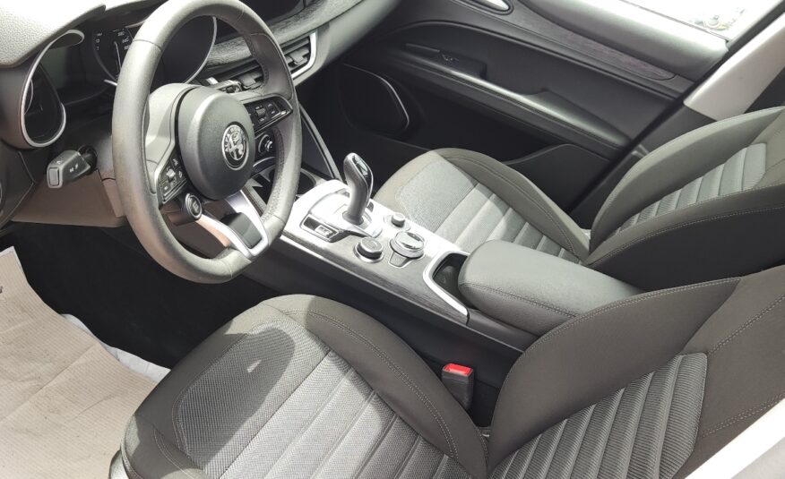 Alfa Romeo Stelvio 2.2 Mj 160 Cv AT8 RWD Super