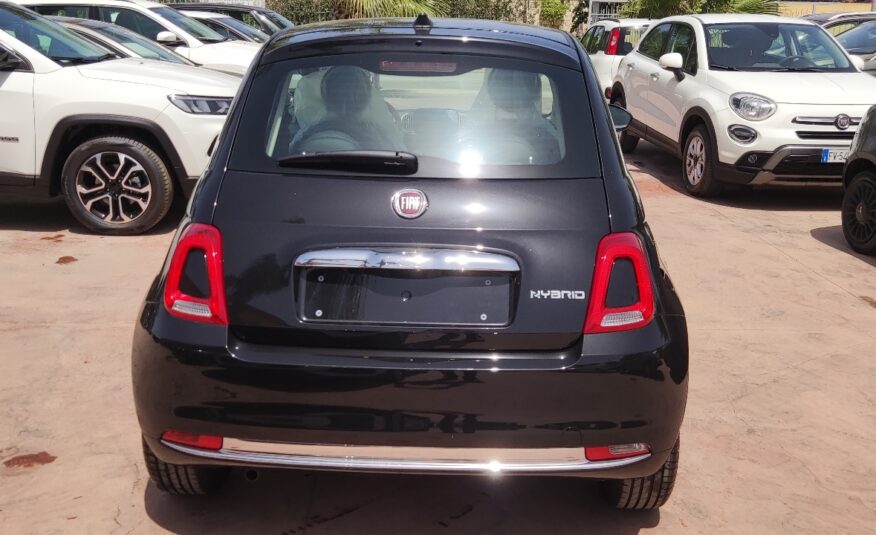 Fiat 500 1.0 70 Cv Hybrid Dolcevita