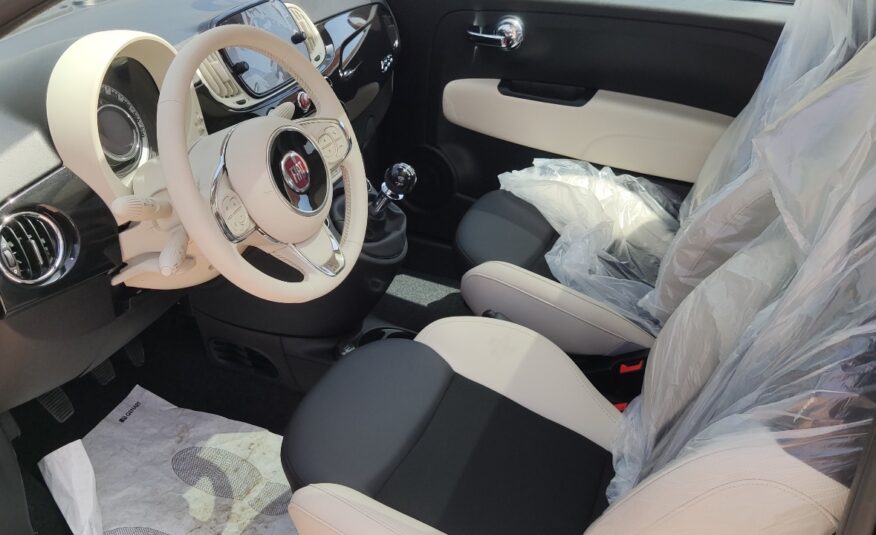 Fiat 500 1.0 70 Cv Hybrid Dolcevita