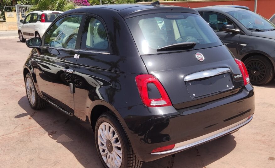 Fiat 500 1.0 70 Cv Hybrid Dolcevita