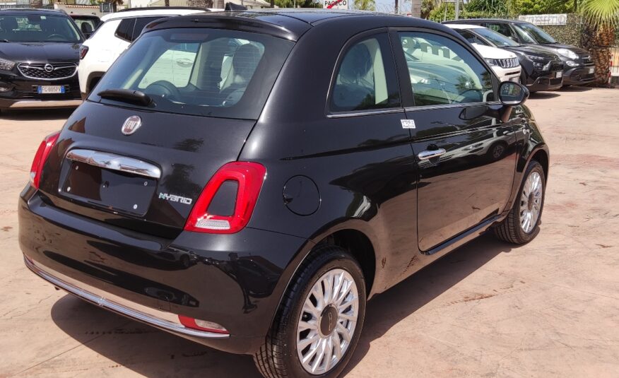 Fiat 500 1.0 70 Cv Hybrid Dolcevita