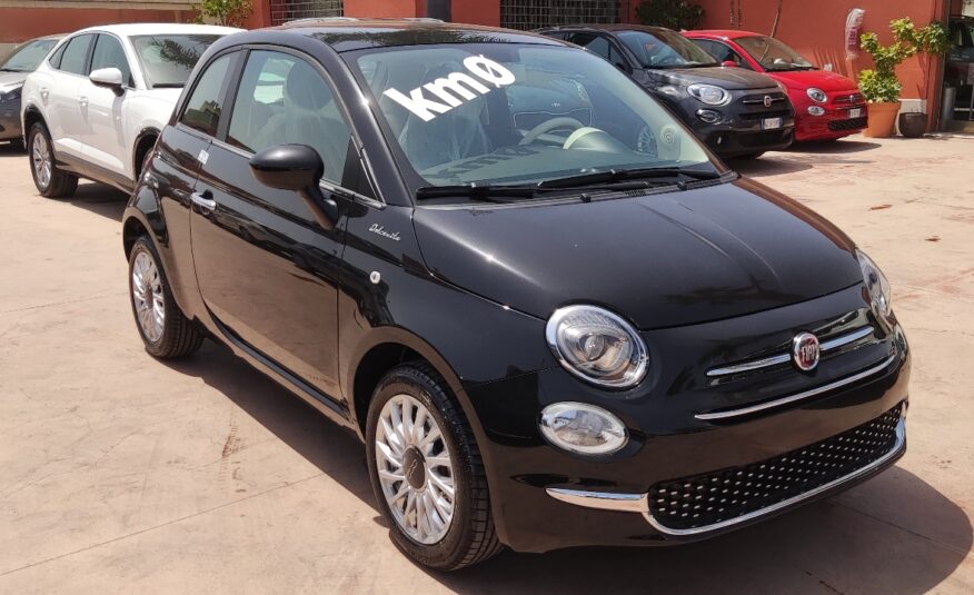 Fiat 500 1.0 70 Cv Hybrid Dolcevita