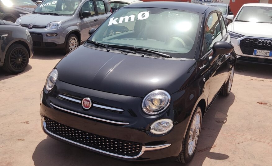 Fiat 500 1.0 70 Cv Hybrid Dolcevita