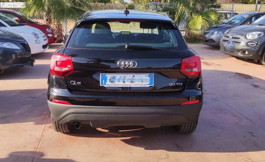 Audi Q2 30 TDI Business 115 Cv