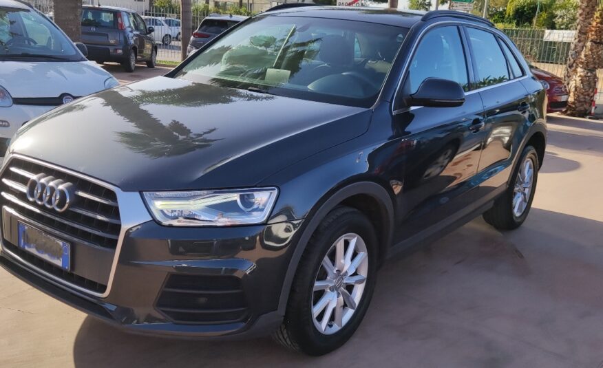 Audi Q3 2.0 TDI 184 CV quattro S tronic Business