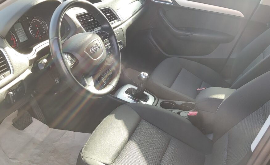 Audi Q3 2.0 TDI 184 CV quattro S tronic Business