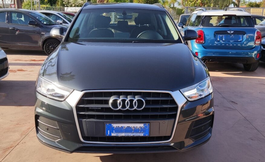 Audi Q3 2.0 TDI 184 CV quattro S tronic Business