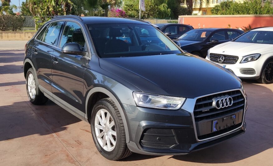 Audi Q3 2.0 TDI 184 CV quattro S tronic Business