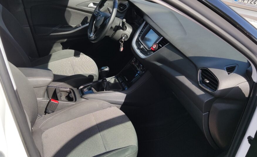Opel Grandland X 1.5 Diesel Ecotec 2020