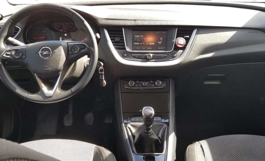 Opel Grandland X 1.5 Diesel Ecotec 2020