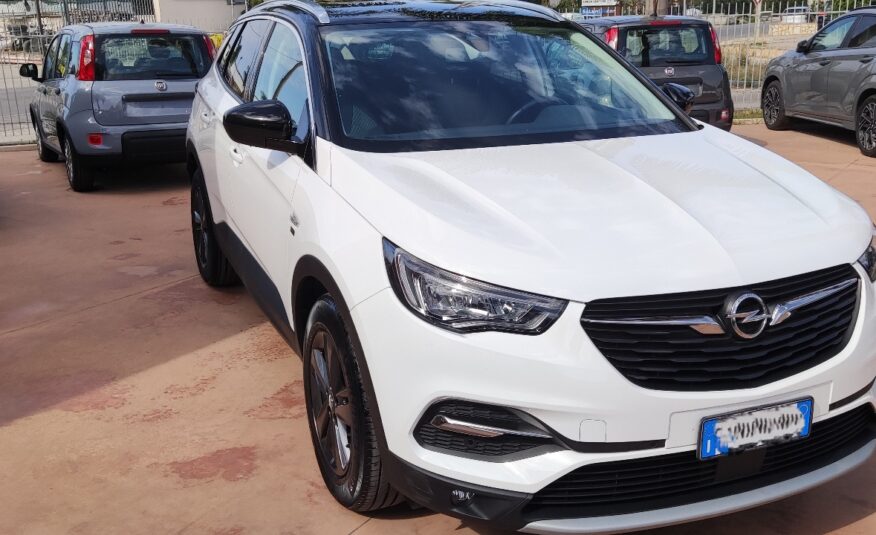 Opel Grandland X 1.5 Diesel Ecotec 2020