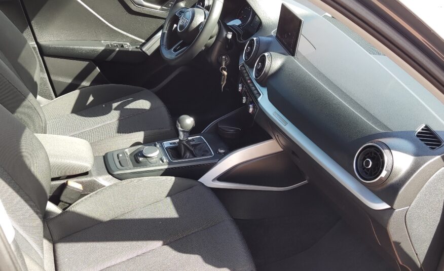 AUDI AUDI Q2 1.6 30 TDI BUSINESS S TRONIC