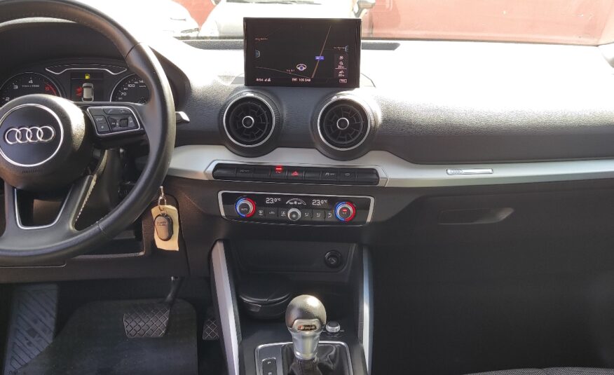 AUDI AUDI Q2 1.6 30 TDI BUSINESS S TRONIC