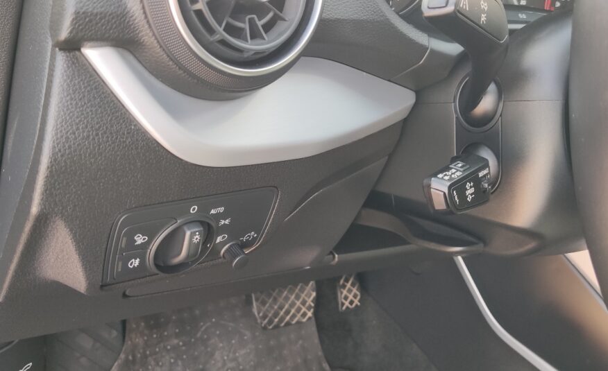 AUDI AUDI Q2 1.6 30 TDI BUSINESS S TRONIC