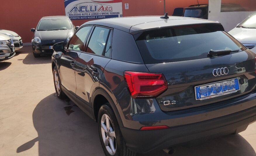 AUDI AUDI Q2 1.6 30 TDI BUSINESS S TRONIC