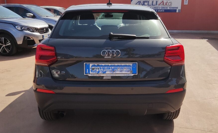 AUDI AUDI Q2 1.6 30 TDI BUSINESS S TRONIC