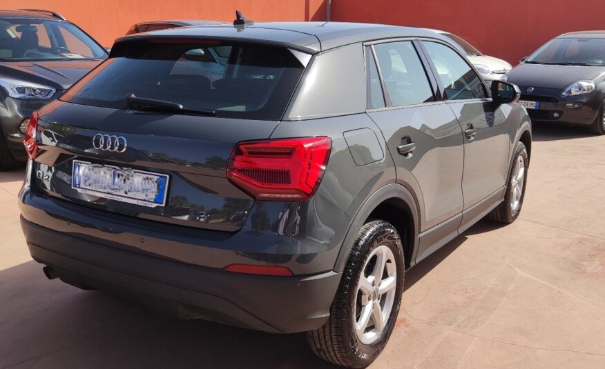 AUDI AUDI Q2 1.6 30 TDI BUSINESS S TRONIC