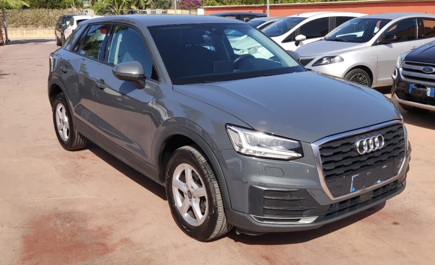 AUDI AUDI Q2 1.6 30 TDI BUSINESS S TRONIC