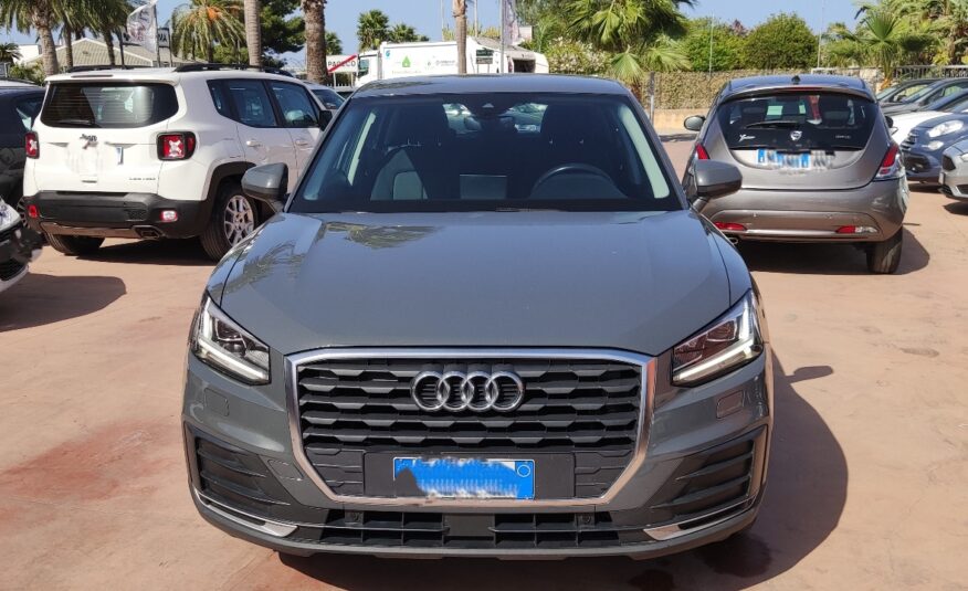 AUDI AUDI Q2 1.6 30 TDI BUSINESS S TRONIC