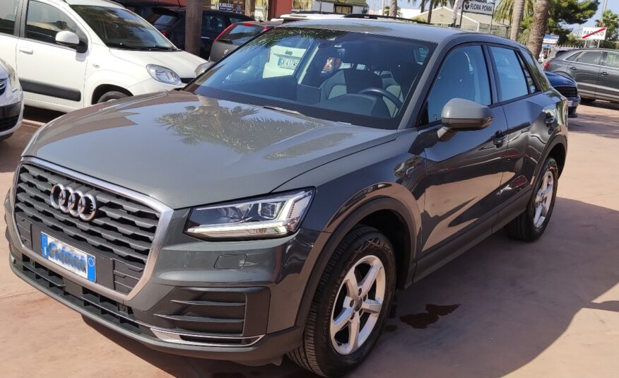 AUDI AUDI Q2 1.6 30 TDI BUSINESS S TRONIC