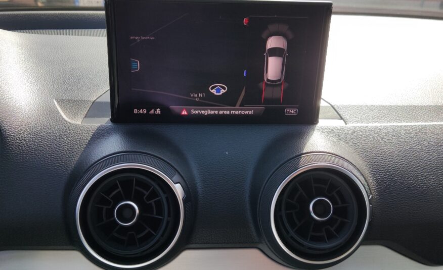 AUDI AUDI Q2 1.6 30 TDI BUSINESS S TRONIC