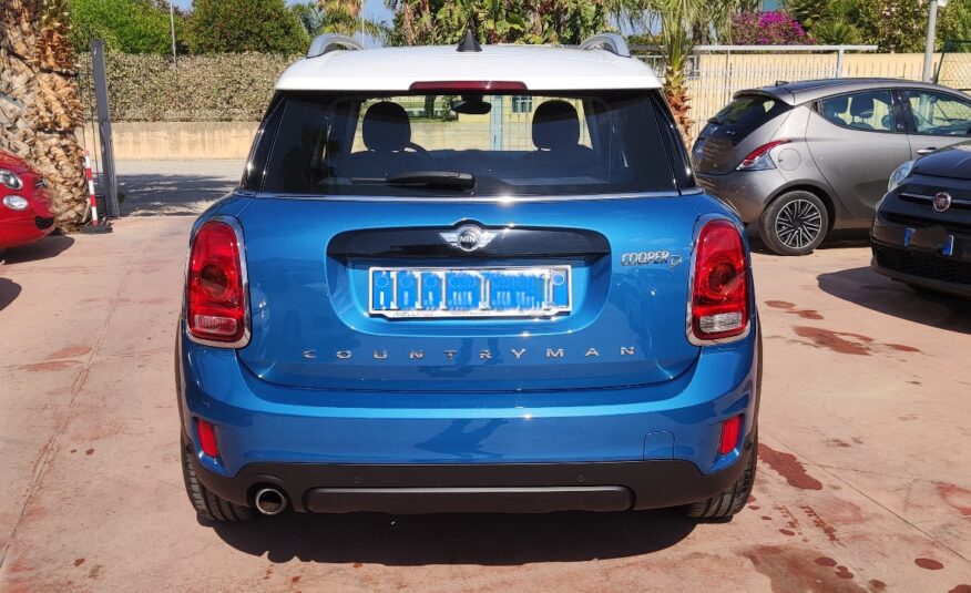 Mini Cooper D  Countryman 150 CV Business