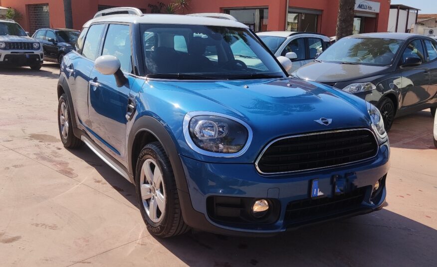 Mini Cooper D  Countryman 150 CV Business