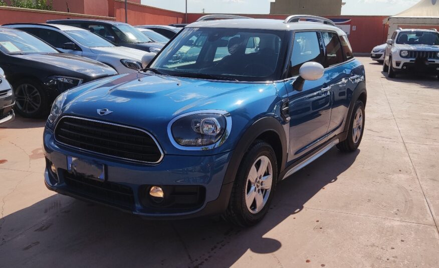 Mini Cooper D  Countryman 150 CV Business