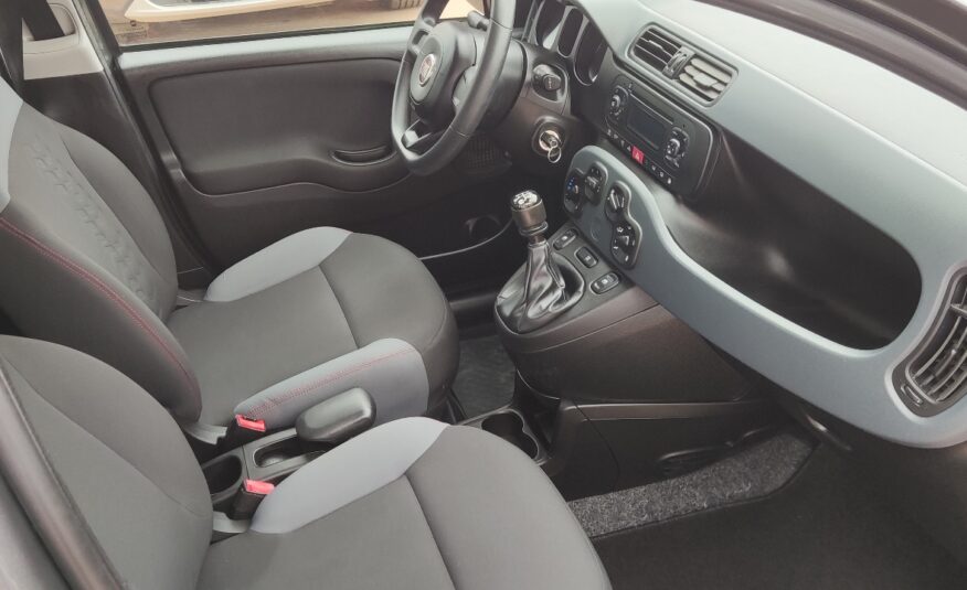 Fiat Panda 1.2 EasyPower Gpl 69 Cv