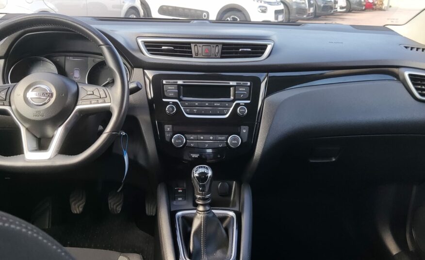 Nissan Qashqai 1.5 dCi  Acenta