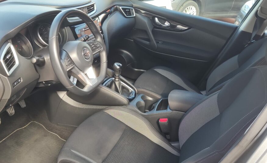 Nissan Qashqai 1.5 dCi  Acenta