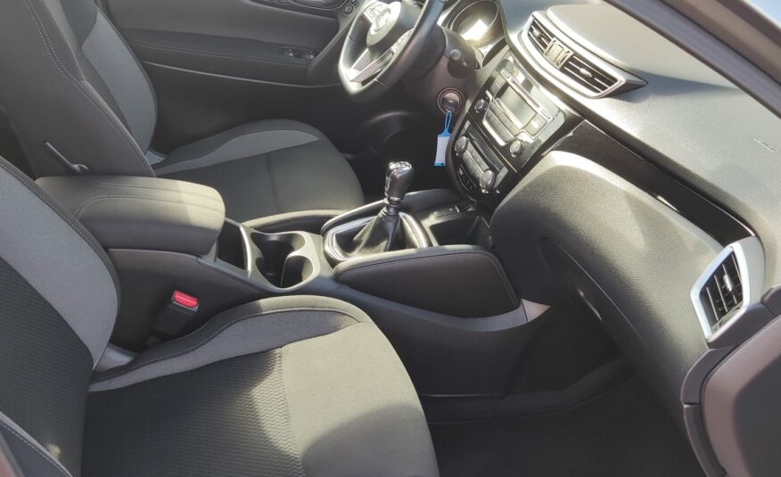 Nissan Qashqai 1.5 dCi  Acenta