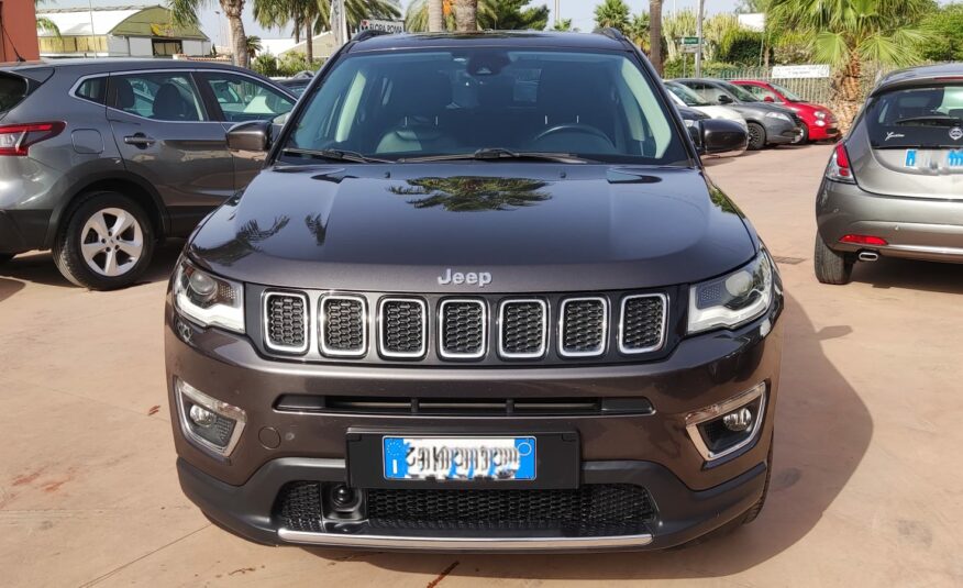 Jeep Compass 1.6 Multijet II 2WD 120 Cv Limited