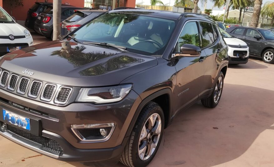 Jeep Compass 1.6 Multijet II 2WD 120 Cv Limited