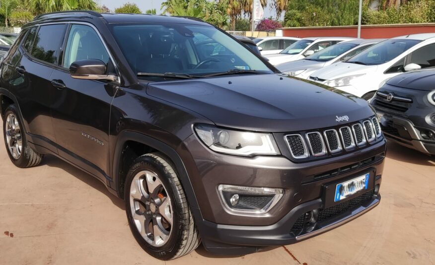 Jeep Compass 1.6 Multijet II 2WD 120 Cv Limited