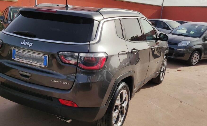 Jeep Compass 1.6 Multijet II 2WD 120 Cv Limited