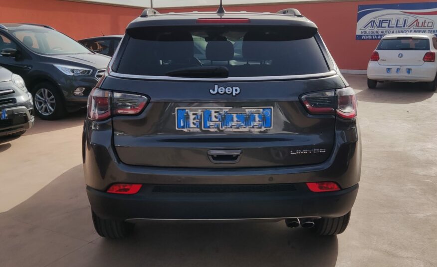 Jeep Compass 1.6 Multijet II 2WD 120 Cv Limited