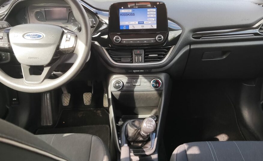 Ford Fiesta 1.5 TDCi 85 CV 5 porte Plus