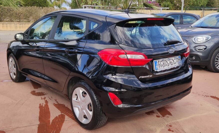 Ford Fiesta 1.5 TDCi 85 CV 5 porte Plus
