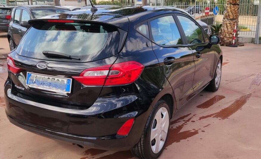 Ford Fiesta 1.5 TDCi 85 CV 5 porte Plus