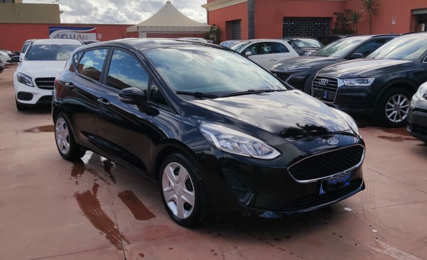 Ford Fiesta 1.5 TDCi 85 CV 5 porte Plus